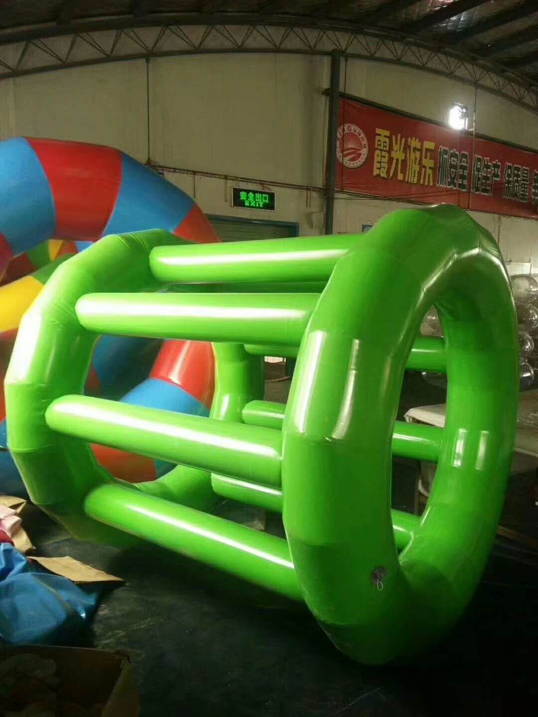 民勤水上滚筒