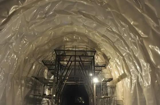 民勤隧道蒸汽增压增温设备 隧道蒸汽减压阀图片 隧道养护拱